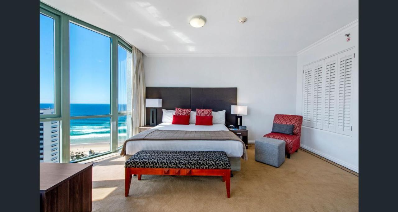 Legends Penthouse Lvl In Surfers Paradise Hotel