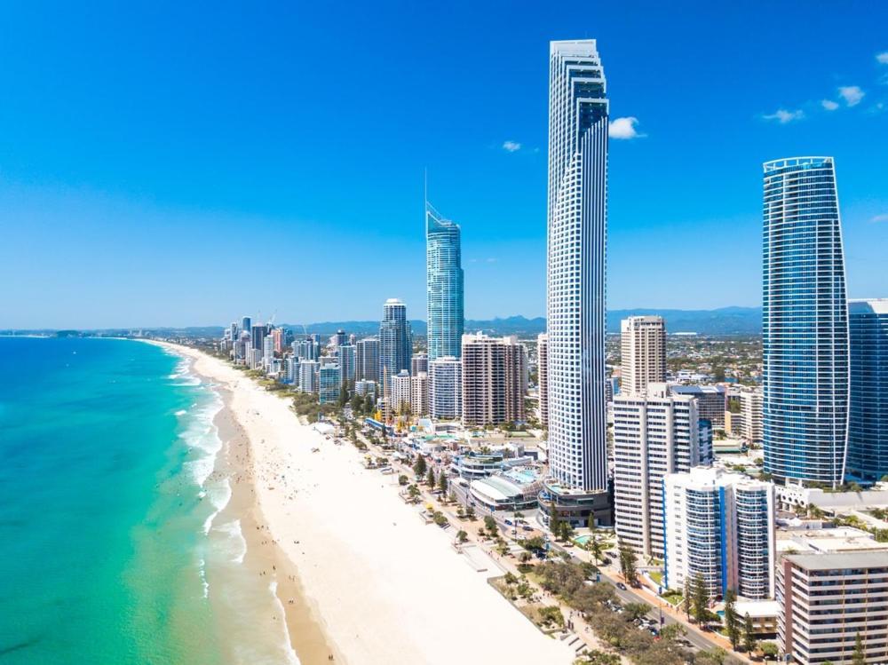 Surfers Ocean & View * Gold Coast