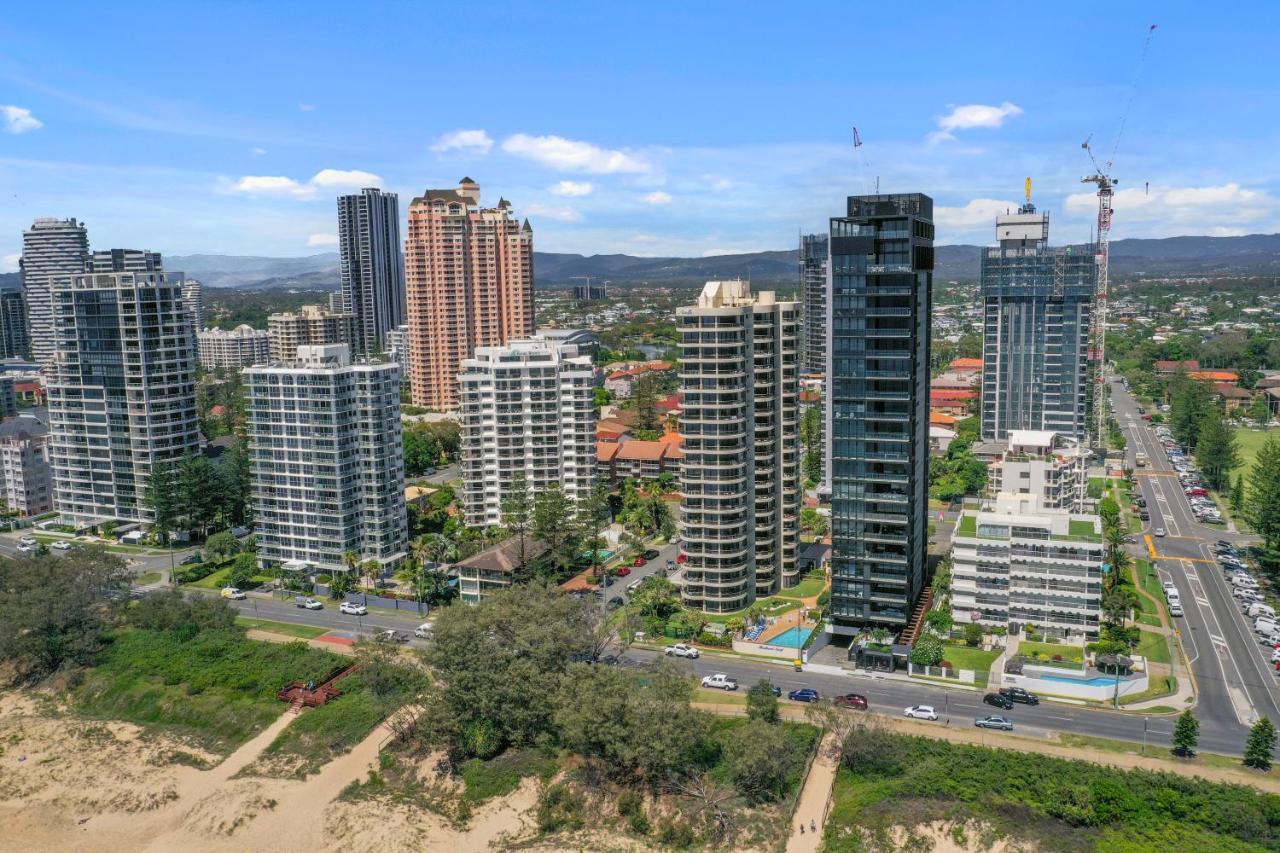 Aparthotel Boulevard North Gold Coast