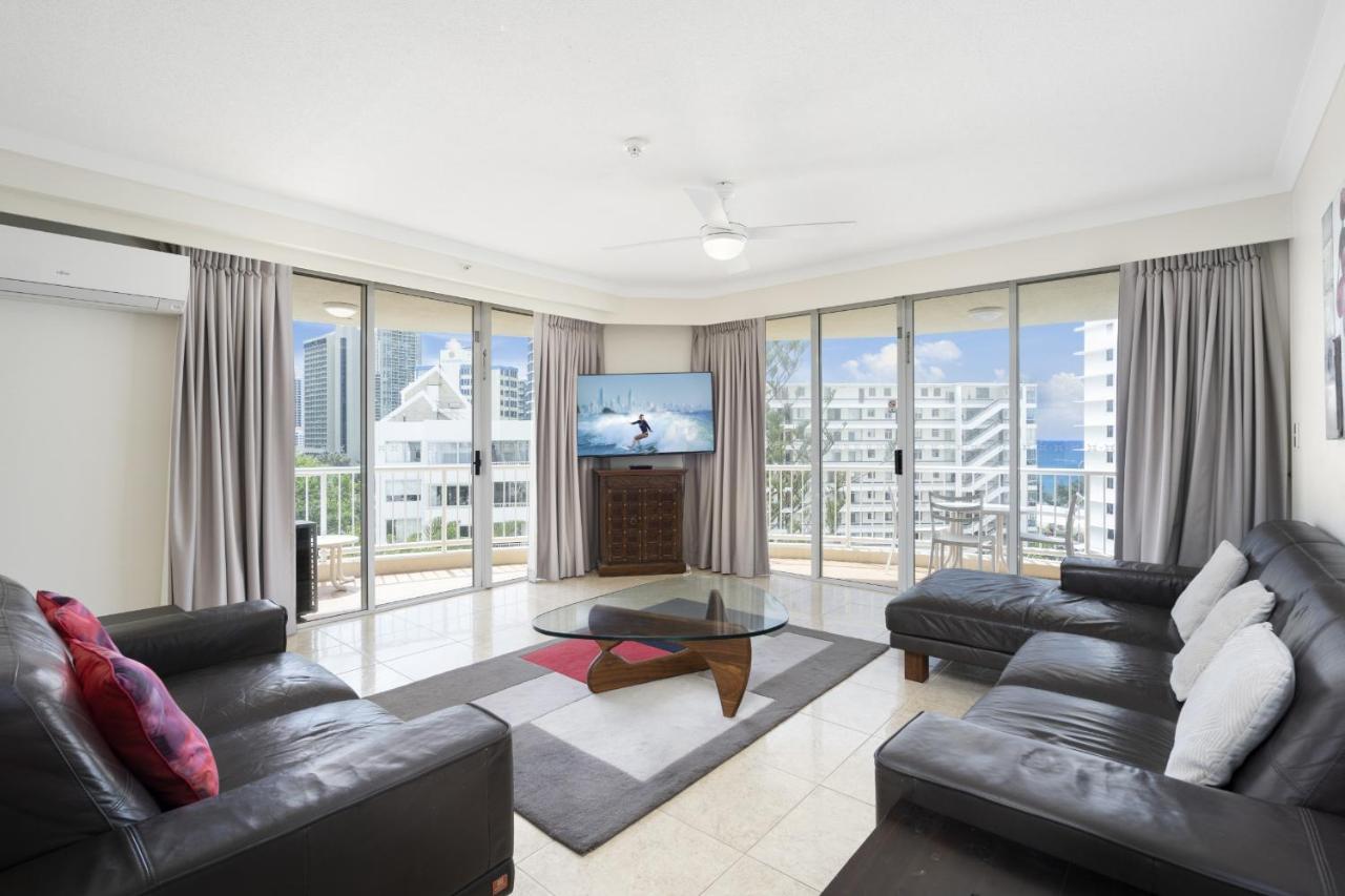 Moroccan - Hr Surfers Paradise Apartamento *