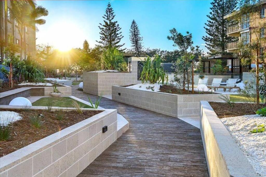 Boardwalk Burleigh Luxury Three Bedroom * Gold Coast