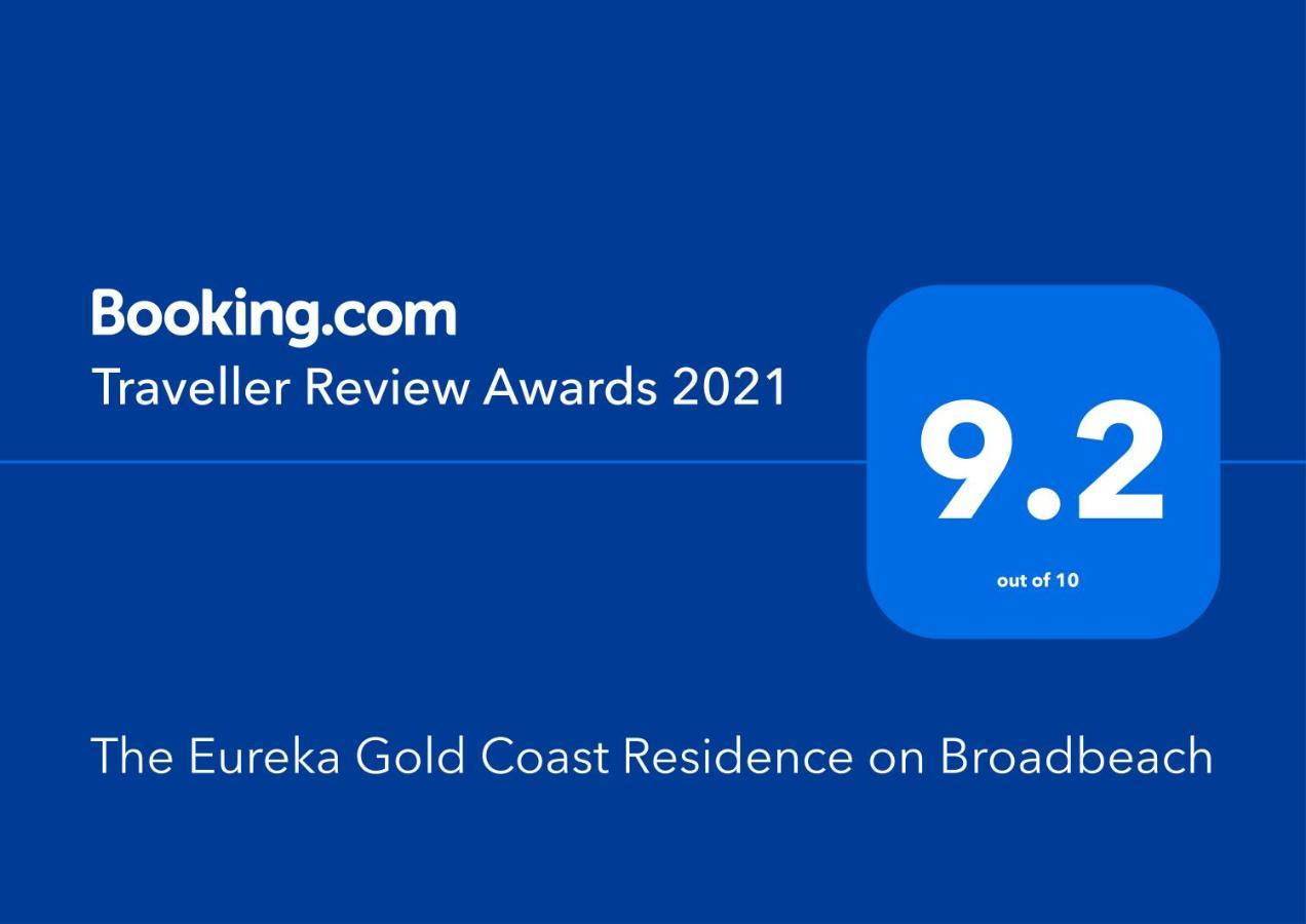 The Eureka On Broadbeach Apartment
