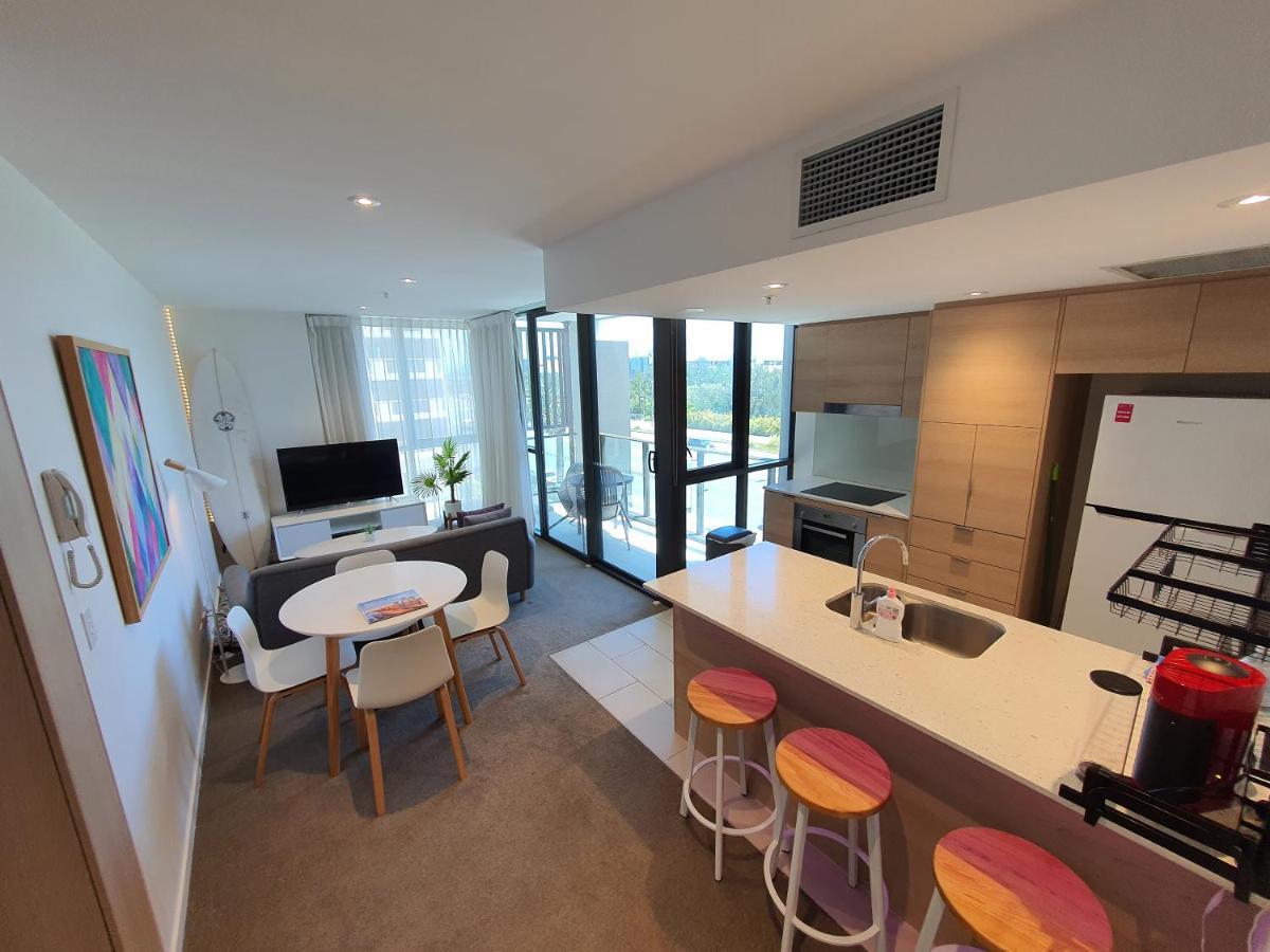 The Eureka On Broadbeach Apartment *