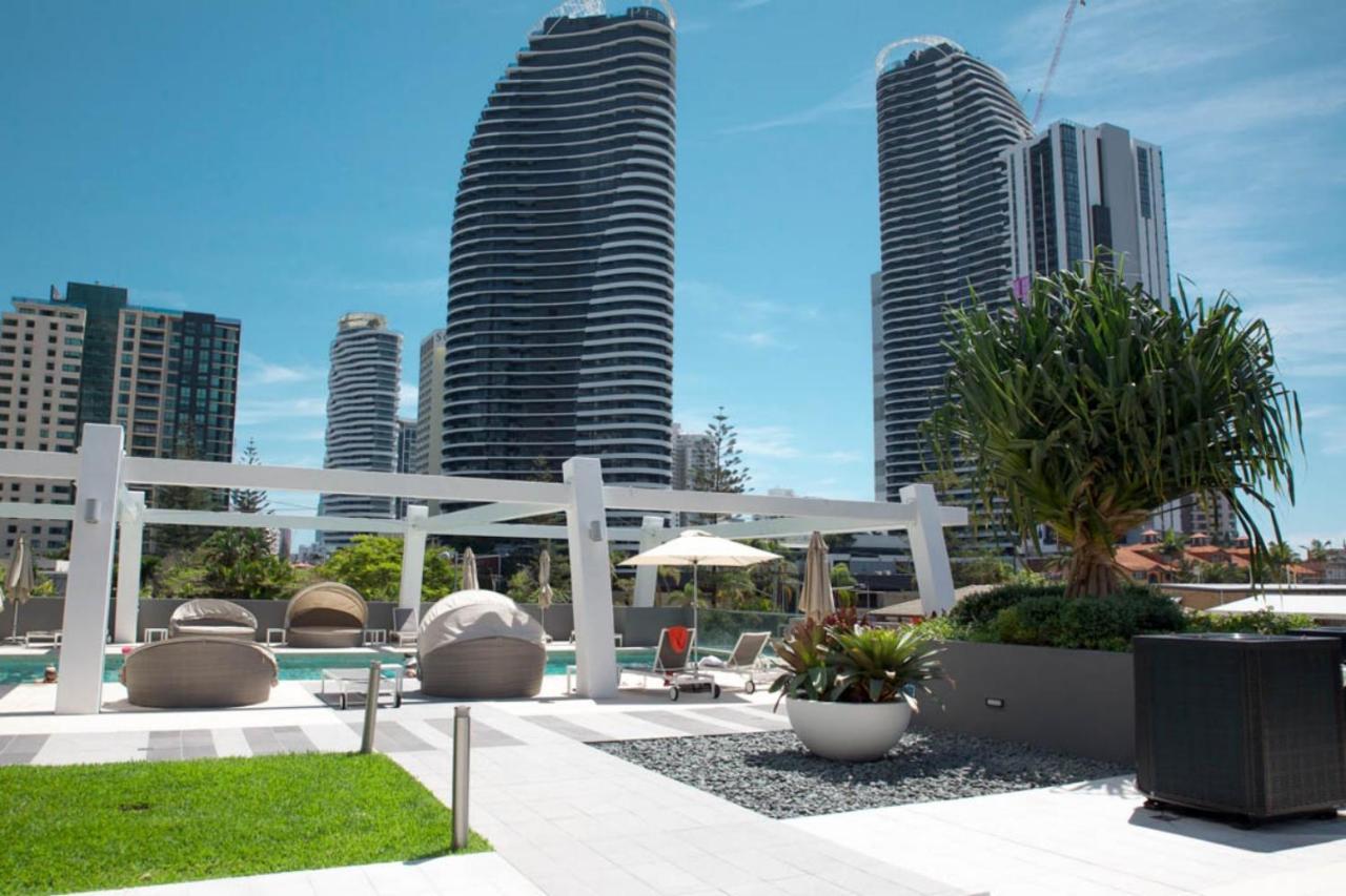 The Eureka On Broadbeach Apartment
