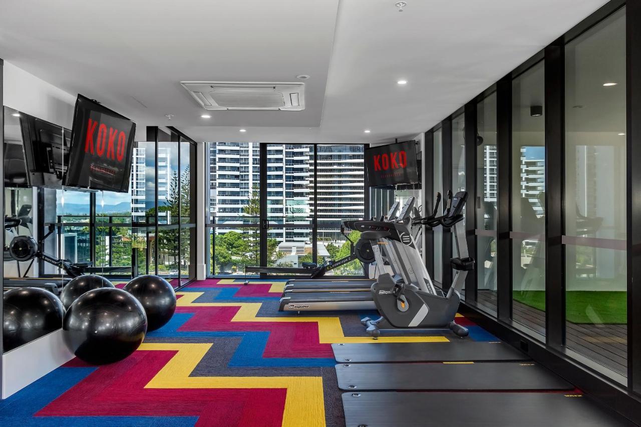 Koko Broadbeach Apartment *
