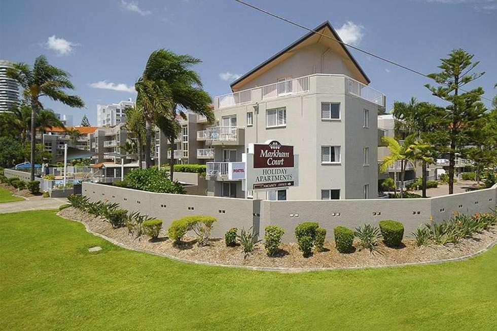 Cha Private Apts Markham Court * Gold Coast