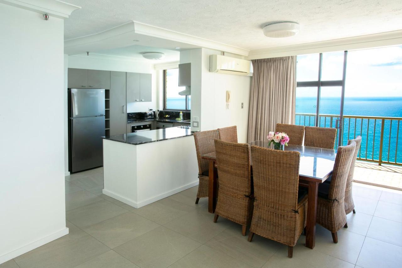 Penthouse At Imperial Surf Apartment