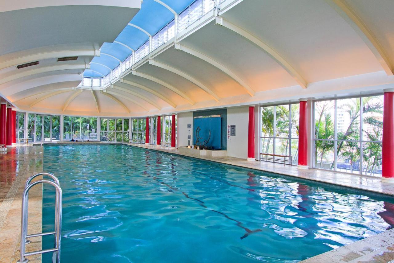 Chevron Renaissance - 2 Bedroom 2 Bathroom In The Centre Of Surfers Paradise!! Apartment