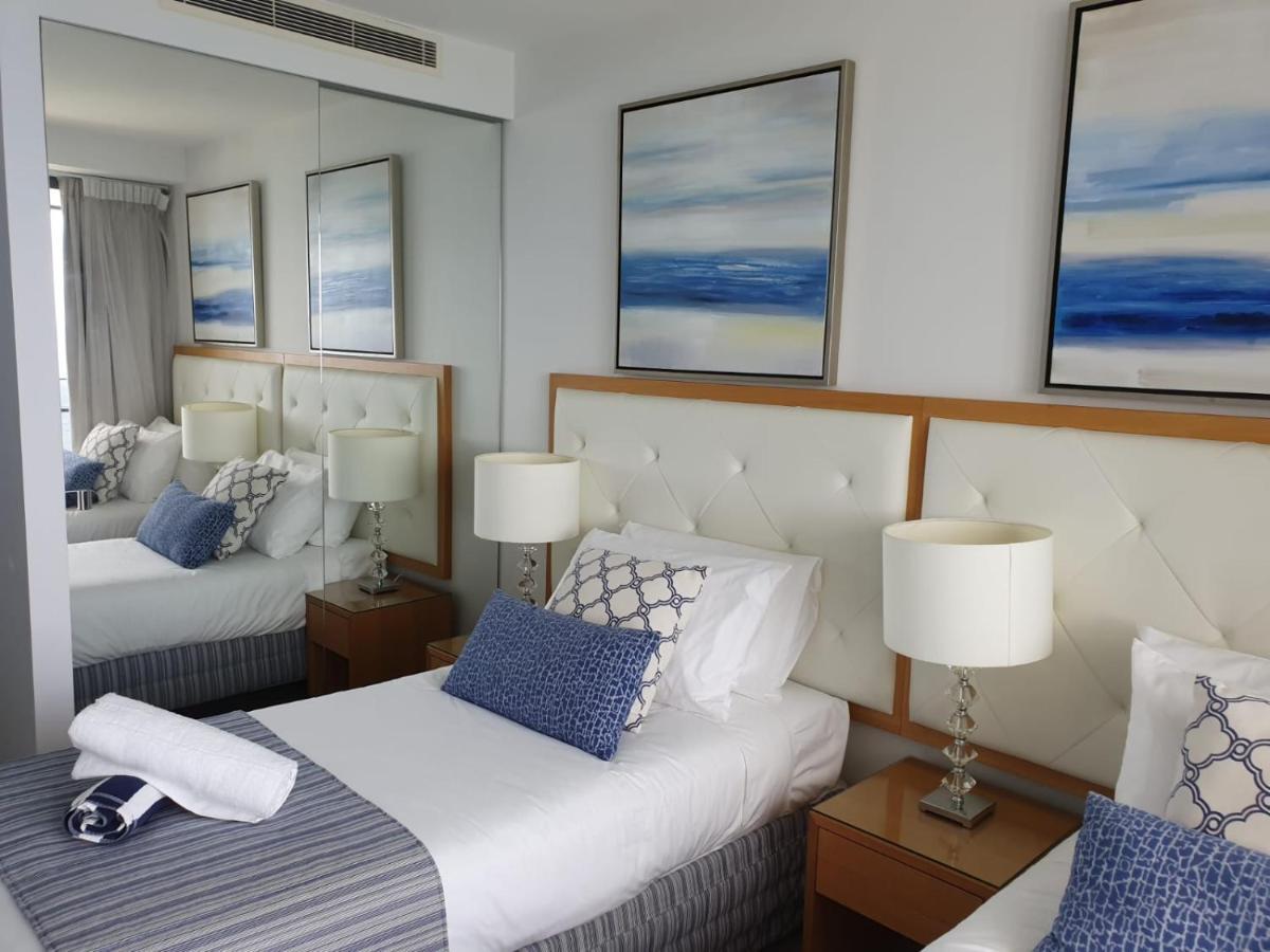 Apartment High-end In The Soul Of Surfers Paradise