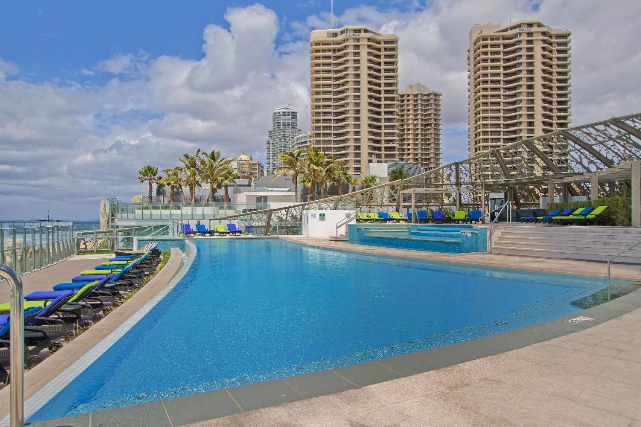 2 & 3 Bedroom Ocean View At Soul Surfers Paradise - Q