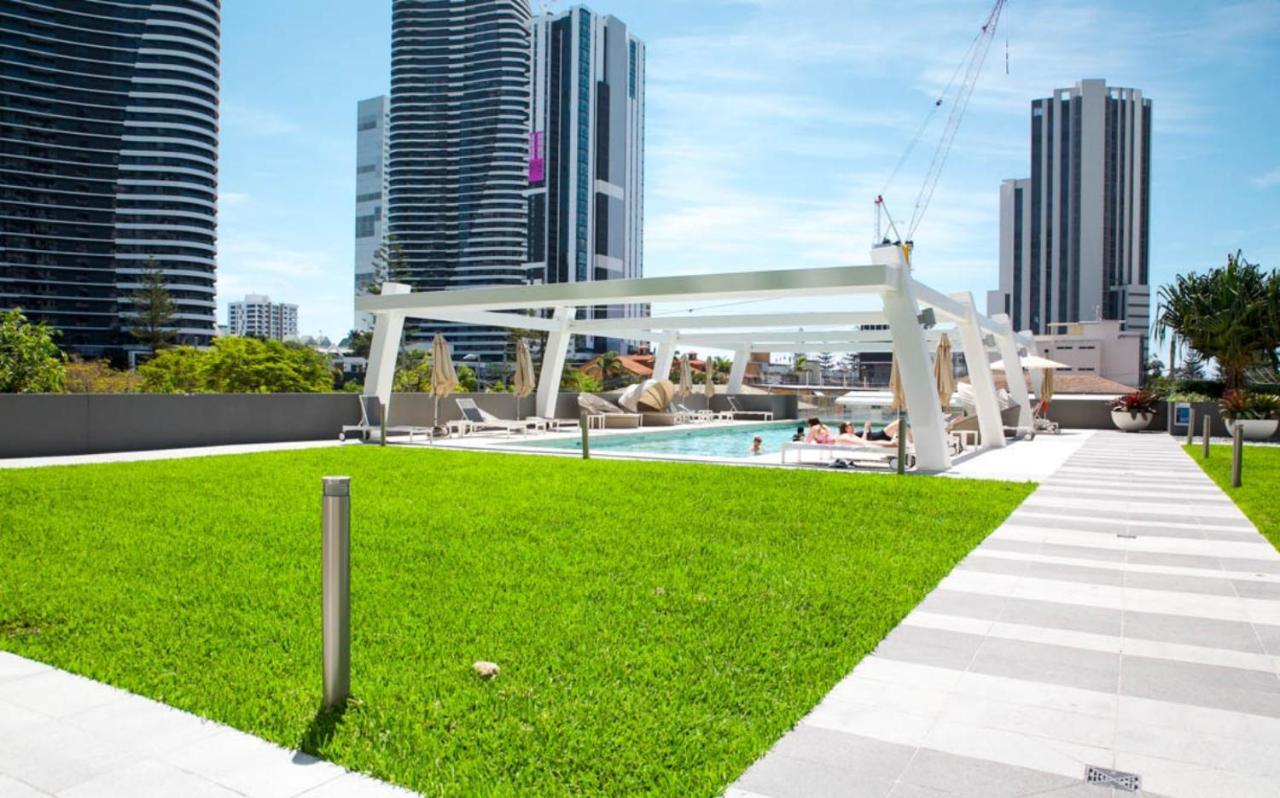 The Eureka On Broadbeach Apartment