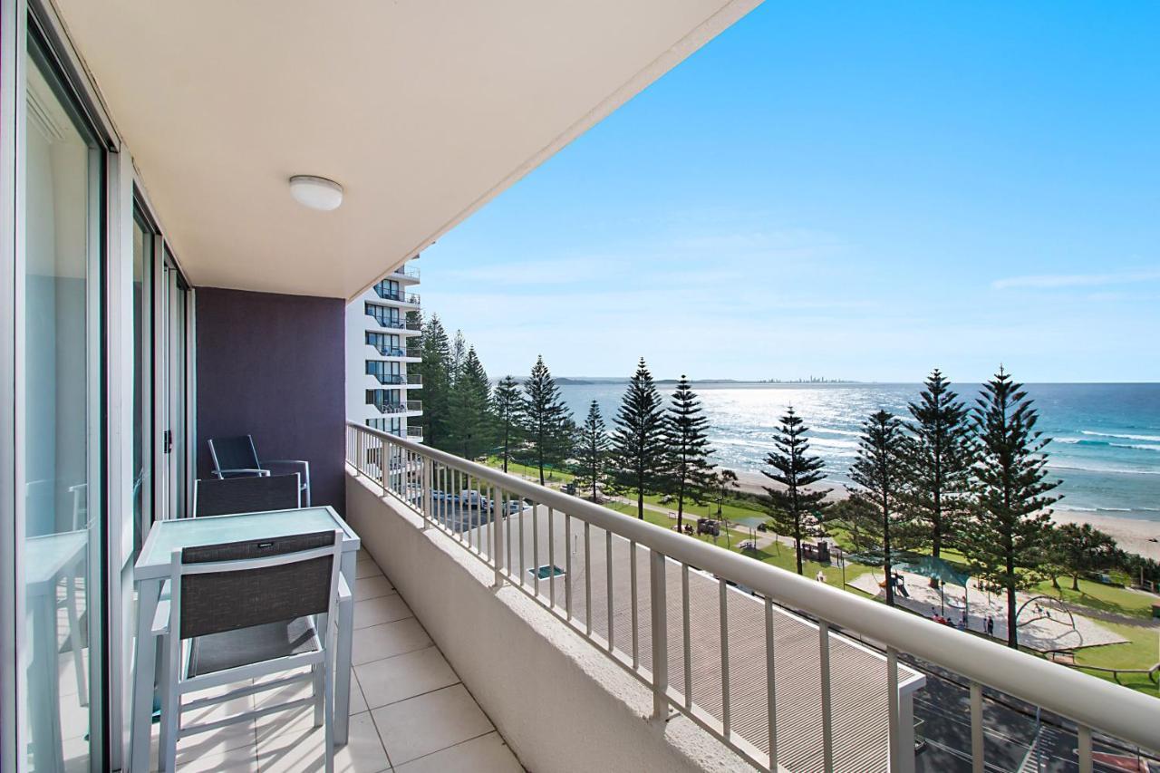 Eden Tower Apartment Gold Coast