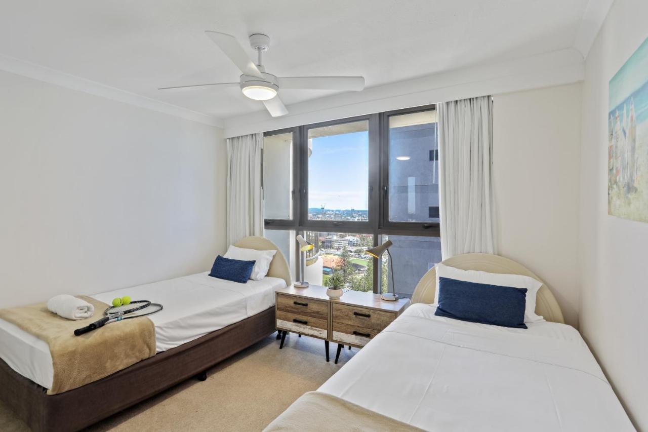 Boulevard North Aparthotel Gold Coast