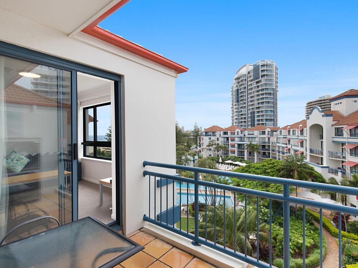 Apartment Calypso Plaza Unit 417 Gold Coast