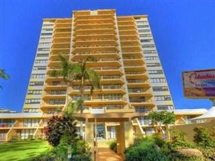 Columbia On Rainbow Bay Hotel 4*