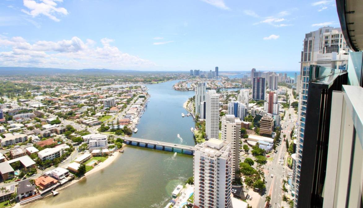 Apartment Cavill Avenue Luxury Private Gold Coast