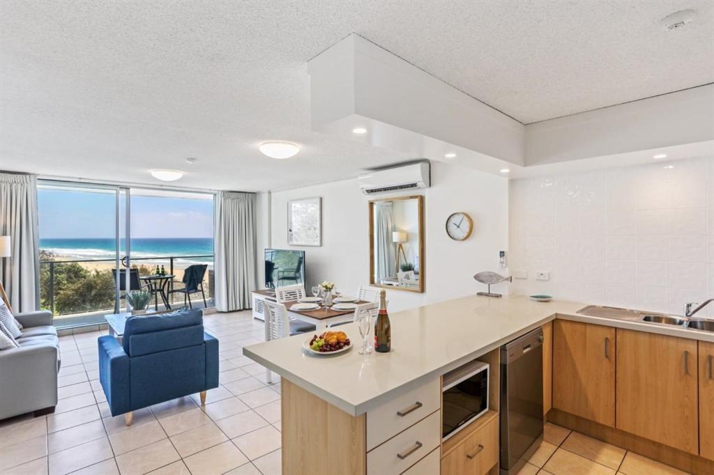 One The Esplanade On Surfers Paradise 4* Gold Coast