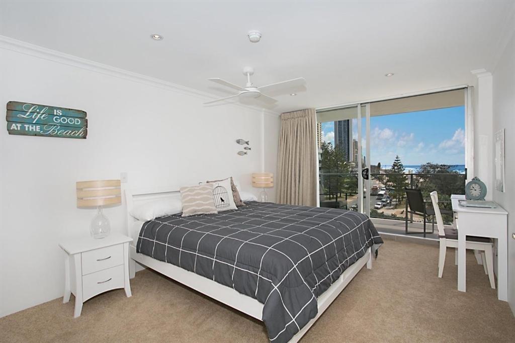 Aparthotel One The Esplanade On Surfers Paradise