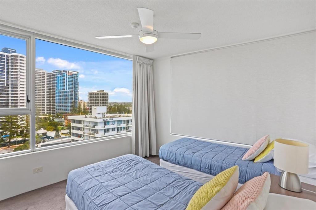 Aparthotel One The Esplanade On Surfers Paradise 4*