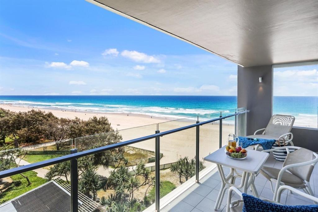 Aparthotel One The Esplanade On Surfers Paradise Gold Coast