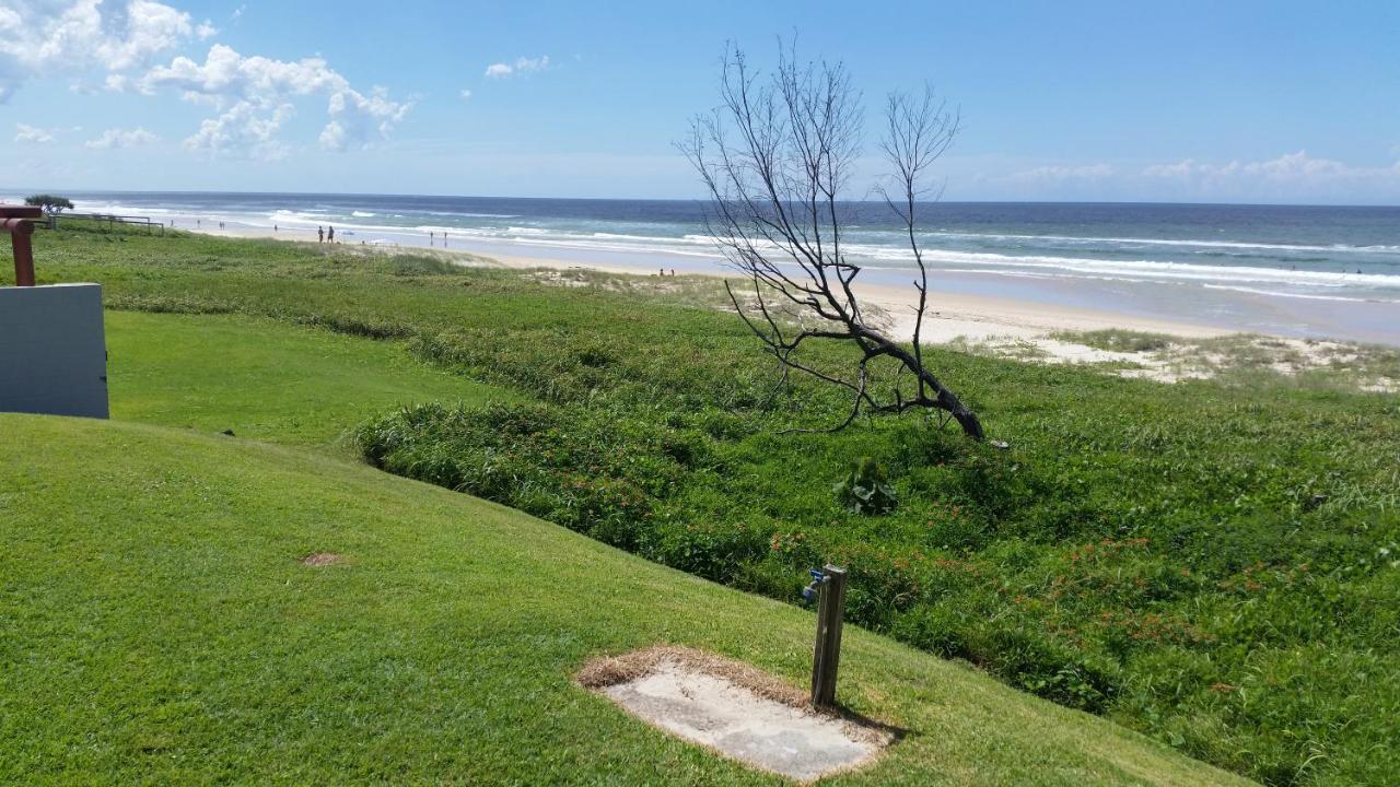 Fantastic 2brm Absolute Beachfront Apartment, Hedges Avenue Mermaid Beach Apartamento Gold Coast