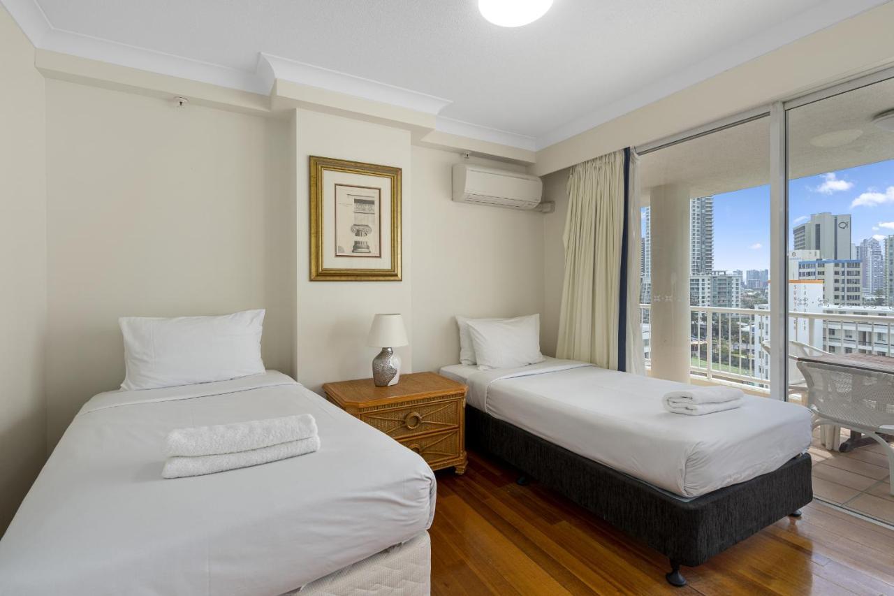 Moroccan - Hr Surfers Paradise Apartamento *