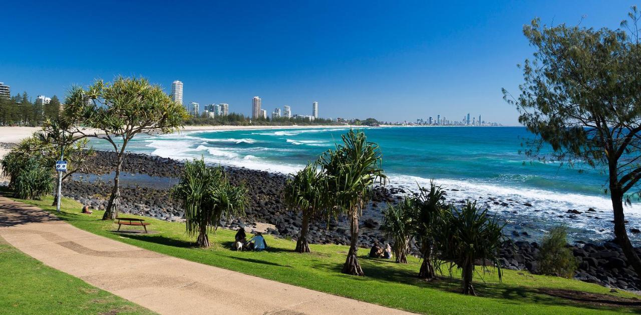 Burleigh Tourist Park Campsite 2*