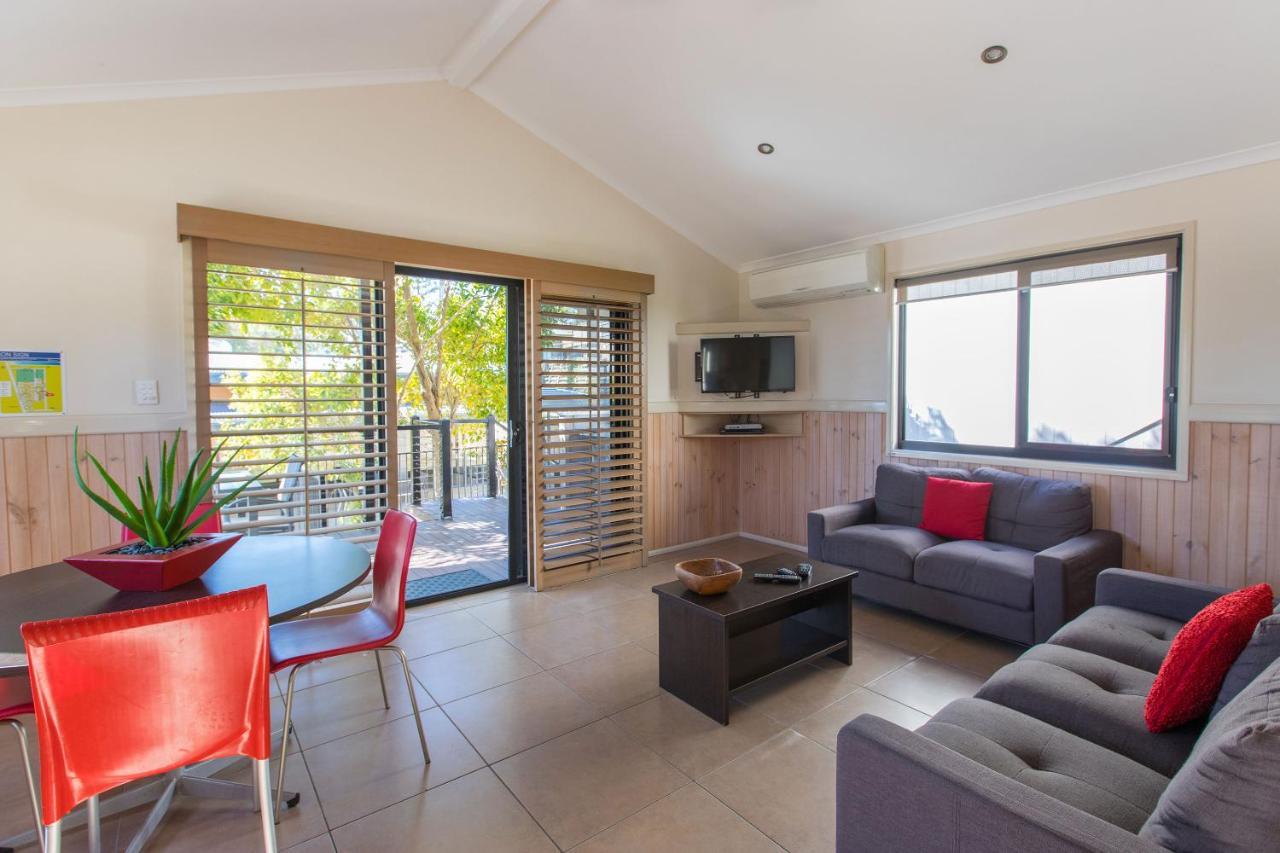 Campsite Burleigh Tourist Park 2*