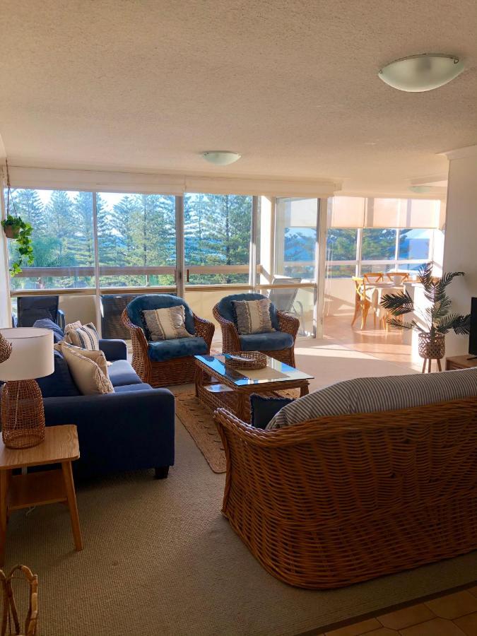 Oceania On Burleigh Aparthotel 4*