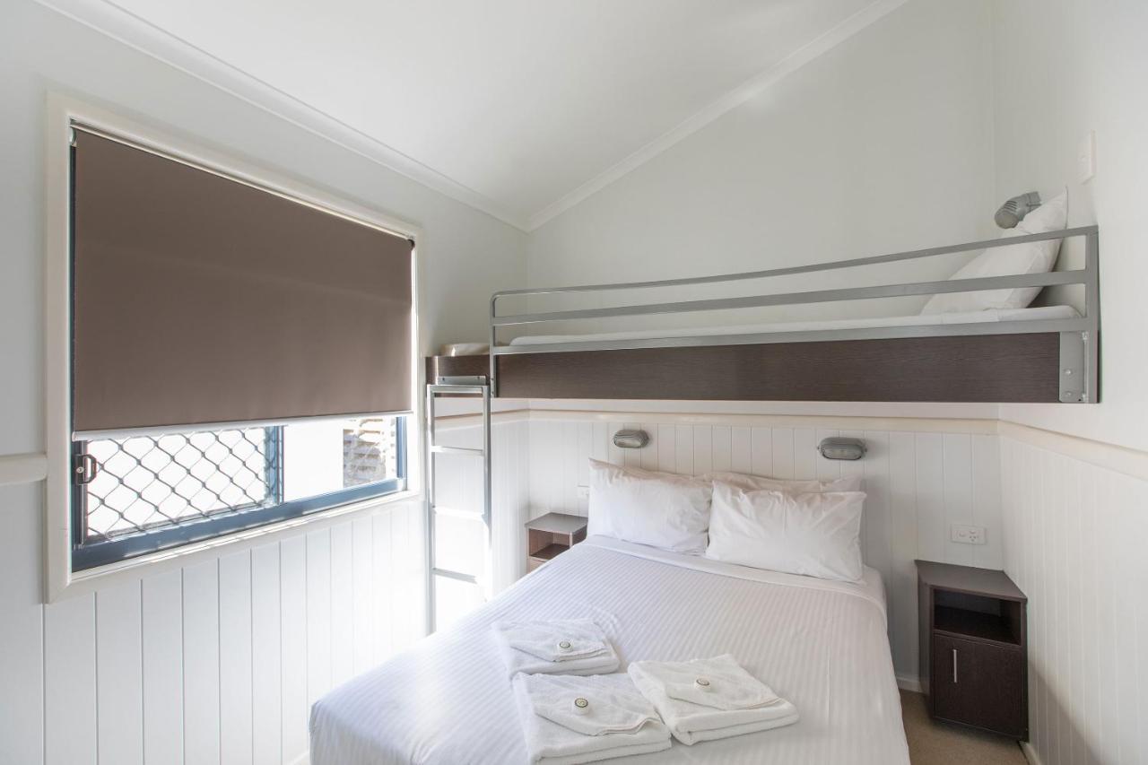 Campsite Burleigh Tourist Park 2*