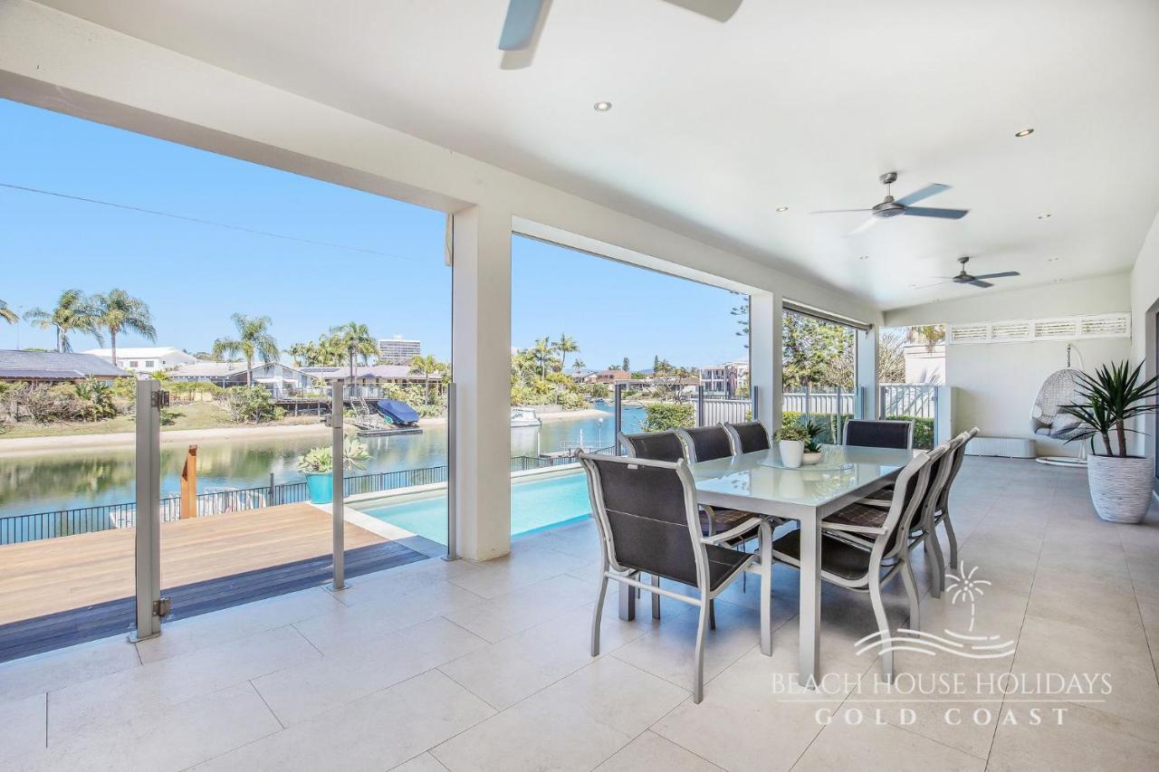 Waterfront Belle Beach House *