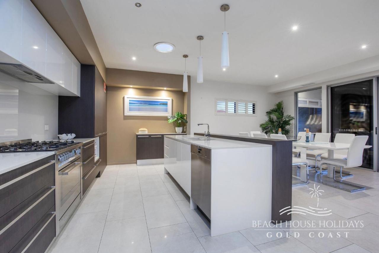 Holiday home Waterfront Belle Beach House *