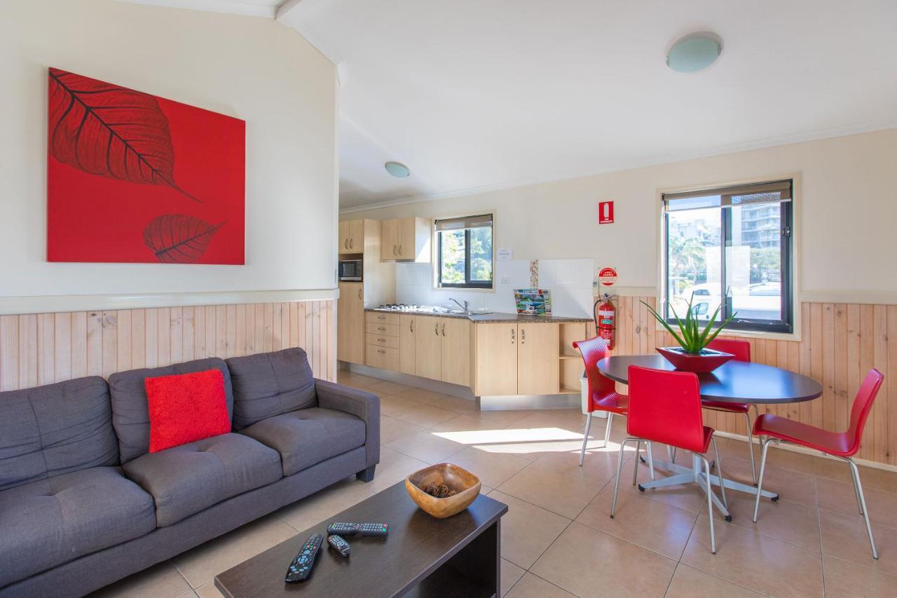 Burleigh Tourist Park Gold Coast