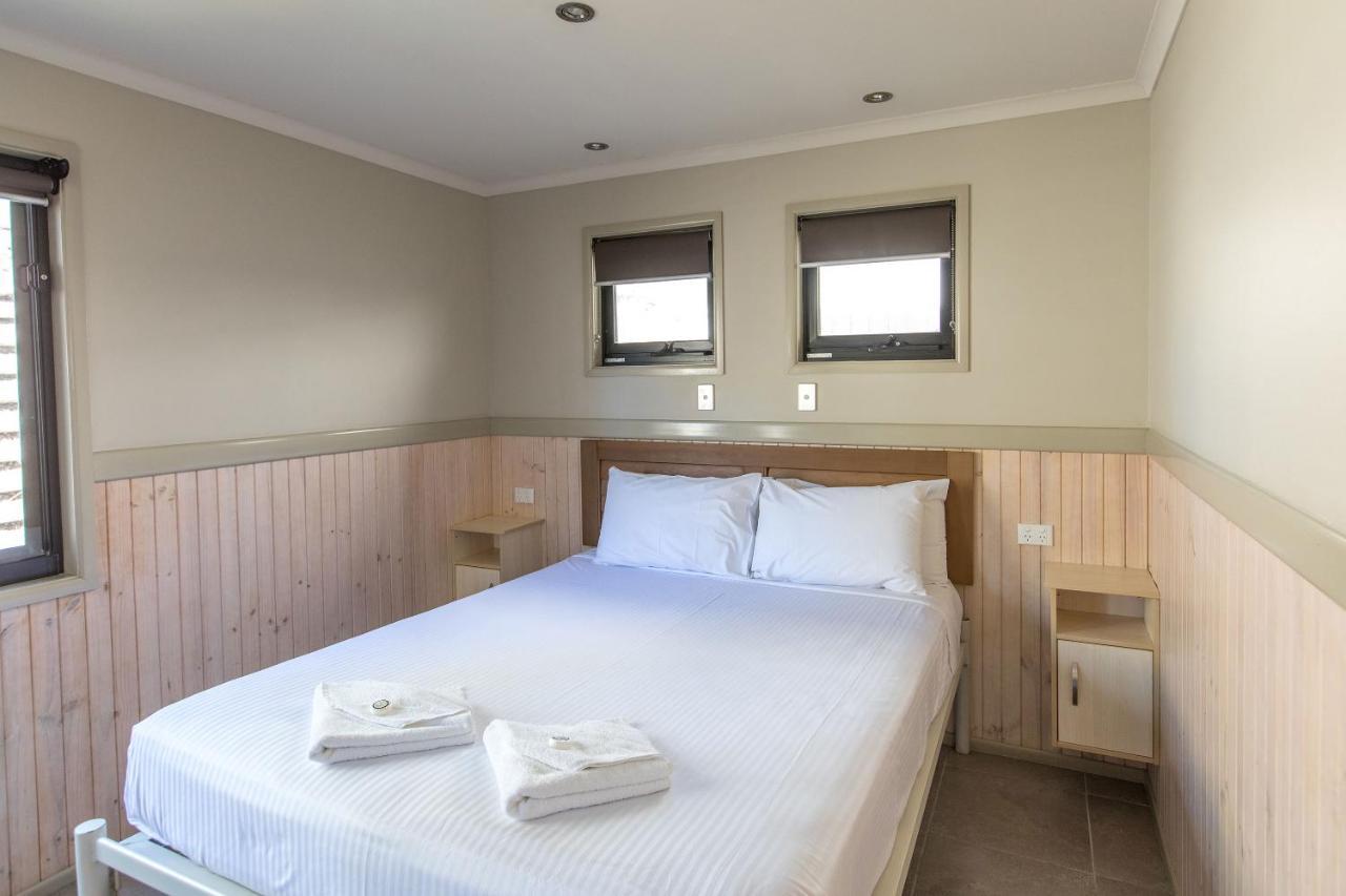 Campsite Burleigh Tourist Park 2*