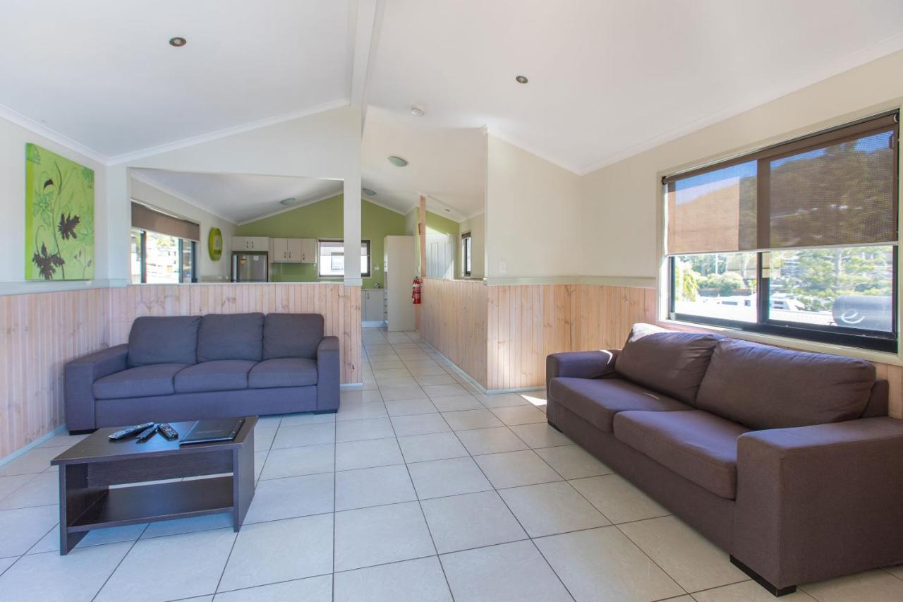 Burleigh Tourist Park