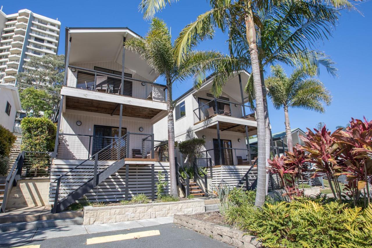Campsite Burleigh Tourist Park 2*