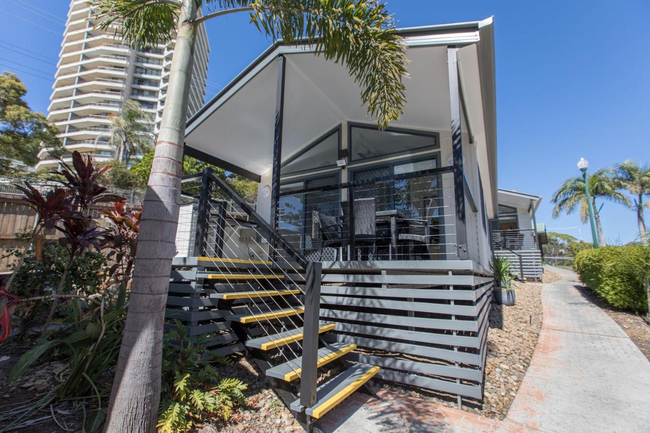 Burleigh Tourist Park 2*