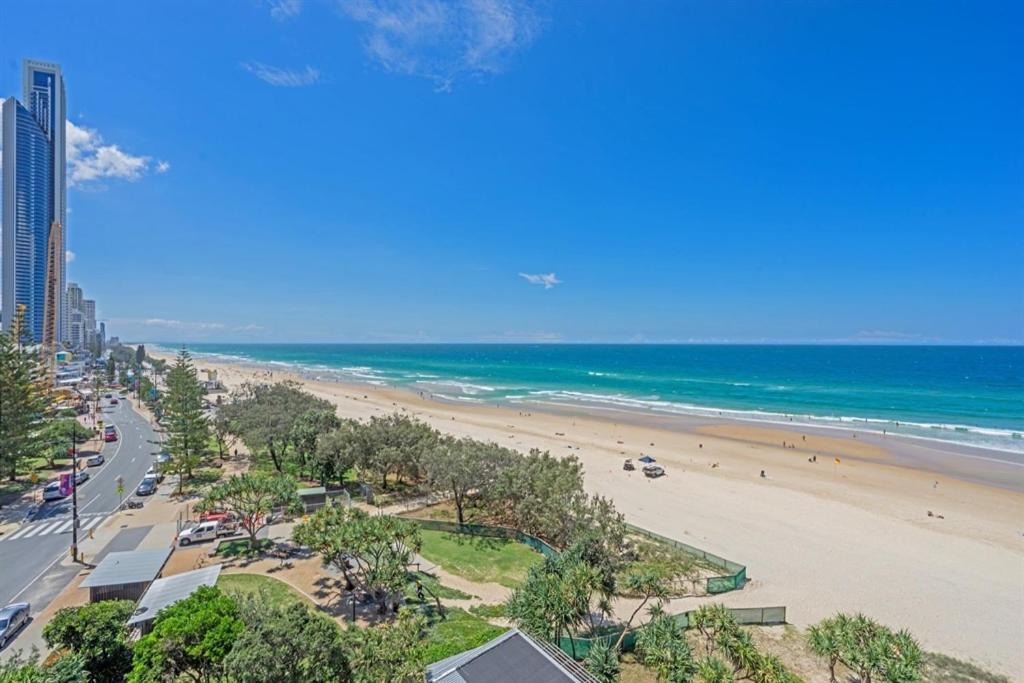 Aparthotel One The Esplanade On Surfers Paradise Gold Coast
