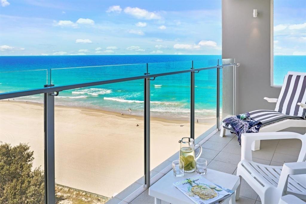 Aparthotel One The Esplanade On Surfers Paradise