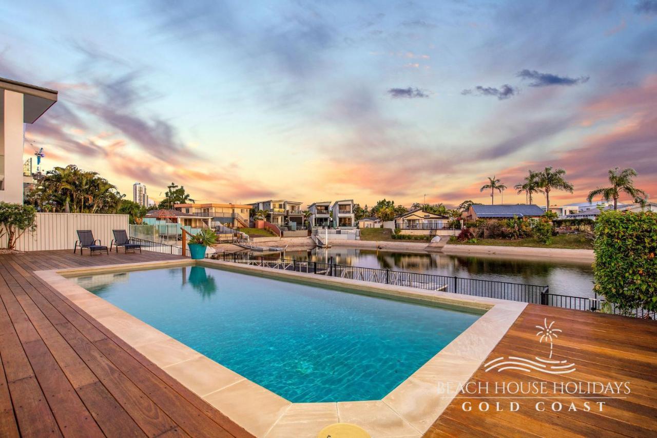 Waterfront Belle Beach House Holiday home *
