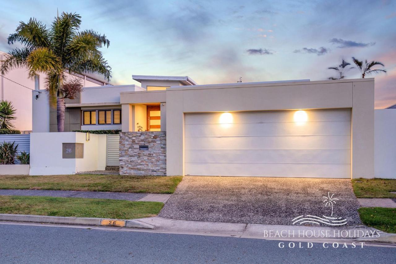 Holiday home Waterfront Belle Beach House *