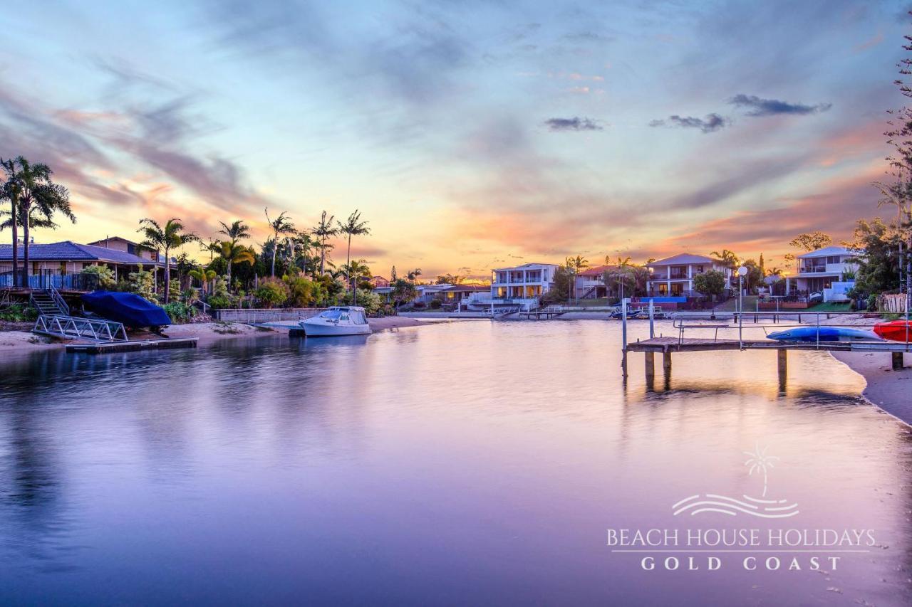 Holiday home Waterfront Belle Beach House