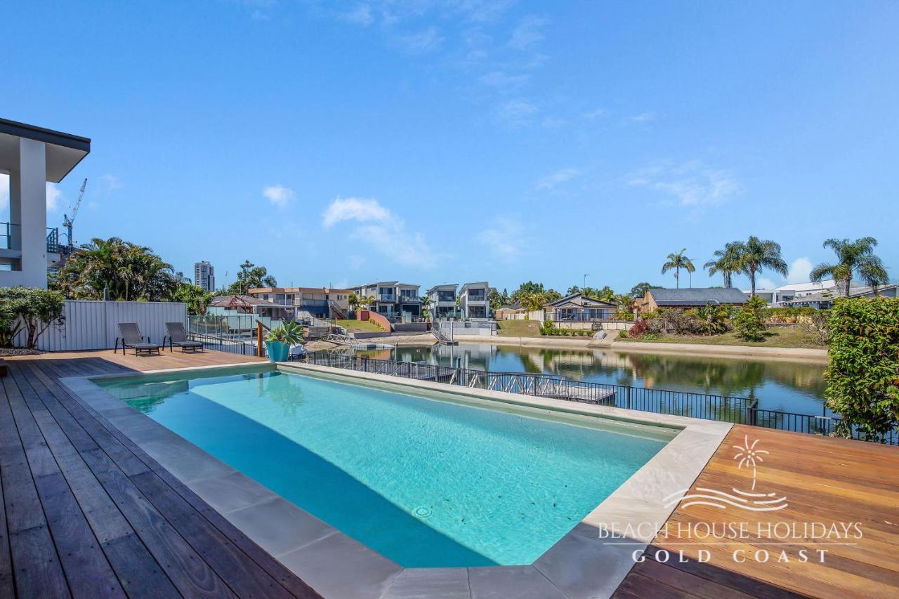 Holiday home Waterfront Belle Beach House