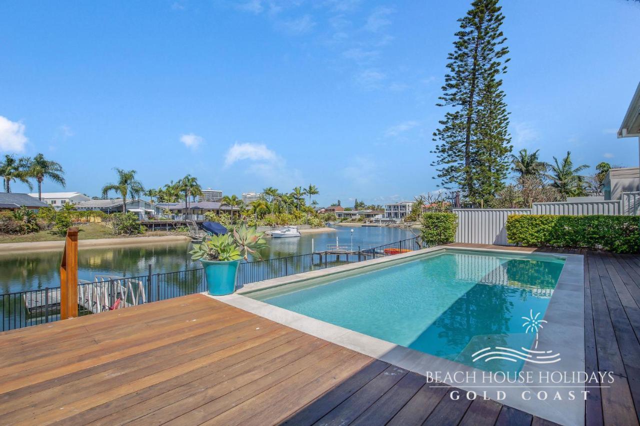 Waterfront Belle Beach House Holiday home *