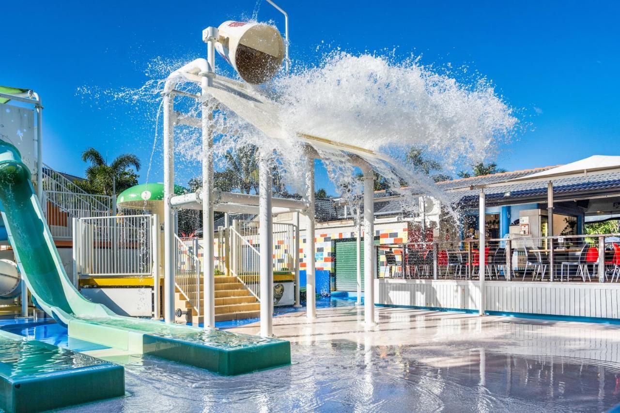 2-bed Family Haven With Pools, Bbq & Playgrounds Apartment Gold Coast