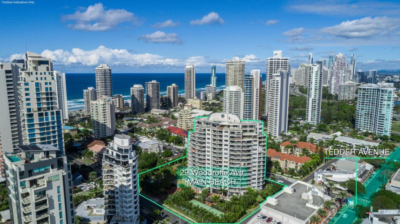 The Meriton On Main Aparthotel Gold Coast