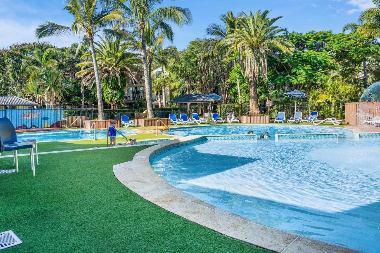 Apartment 2-bed Family Haven With Pools, Bbq & Playgrounds Gold Coast