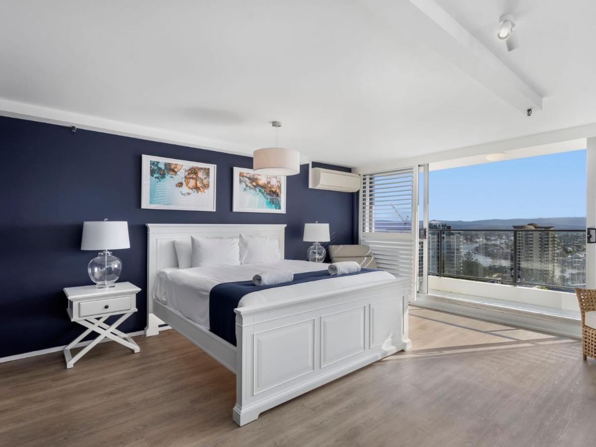 The Penthouses Absolute Beachfront - Gchm Gold Coast