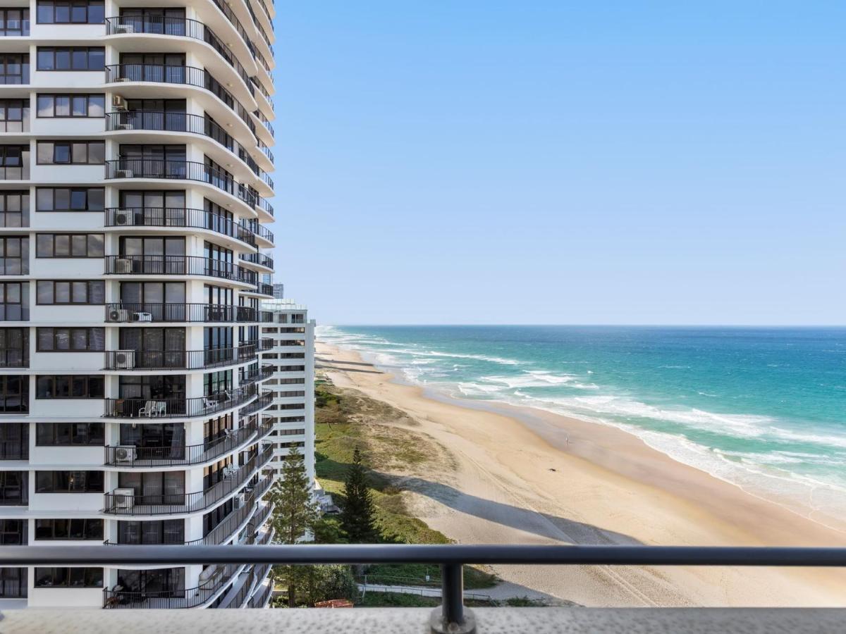 Apartment The Penthouses Absolute Beachfront - Gchm Gold Coast