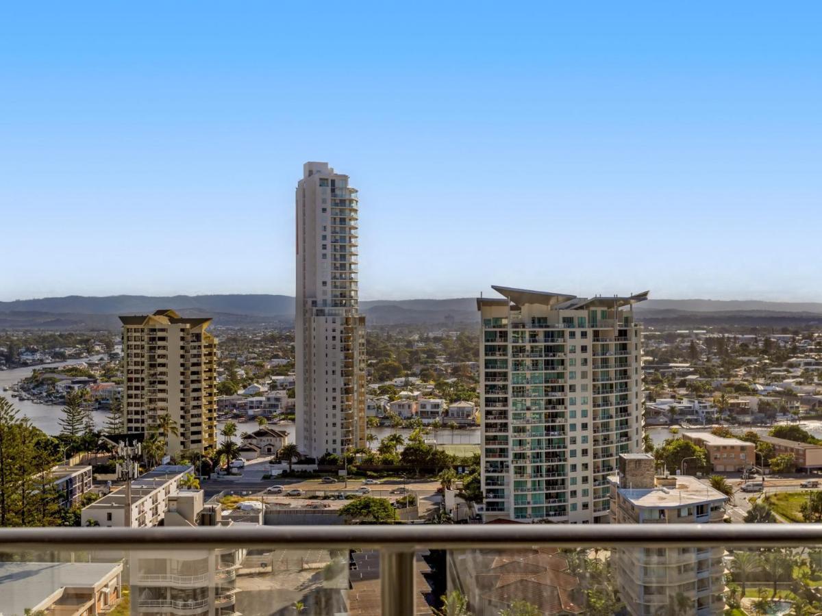 The Penthouses Absolute Beachfront - Gchm Gold Coast